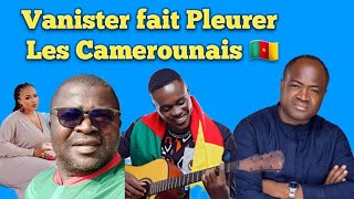 Vanister Fait pleurer les Camerounais 2. Edoudua, Cyrille Bojiko😢🇨🇲. Vanister Improvisation