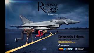 Runway Run 2017 Šiauliai