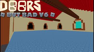 DOORS But Bad V6 Soundtrack 06 - A Nostalgic Zone