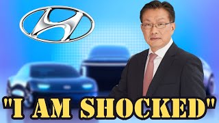 Hyundai CEO's Shocking Revelation! Whats the Future