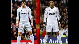 Cristiano Ronaldo & Gareth Bale | Unstoppable Duo | Amazing Goals & Skills | HD