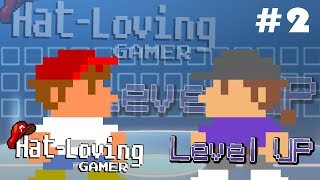 Level UP and Hat-Loving Gamer's Video Swap! #2 (COMPLETE)