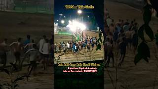 Kota ARO Live 1600m Running #shortvideos #army #youtubeshorts #viral