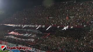 Video de la fecha. Newell's 0 - 0 San Lorenzo. OrgulloRojinegro.com.ar