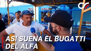 ¿Como suena el Bugatti del Alfa? [PREGUNTAS]🔥 Y Noticias Filtradas