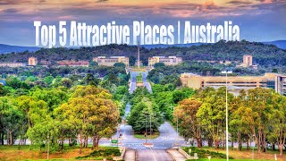 Top 5 Attractive Places | Will Blow Your Mind | Australia