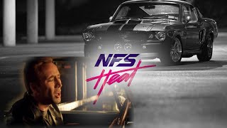 Need For Speed Heat -  Walkthrough Part 2 - Out of 60 Seconds