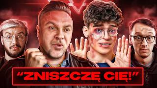 WŚCIEKŁY JOSE NISZCZY KONOPA? 😨 (Filip Chajzer, Kolega Ignacy, AI, Nitro, Kasix, Boxdel, Lil Masti)