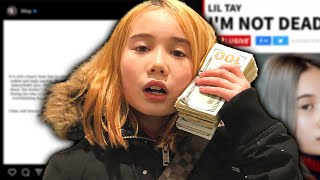 Lil Tay Is ALIVE..