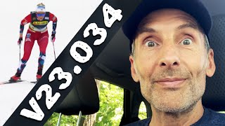 VLOG 23.034 - How to do Dips - Adirondack Adventure - The Joy of Science