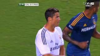 Cristiano Ronaldo Vs LA Galaxy 13-14 By Andre7