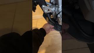 KLX 300sm skid plate DIY!!!