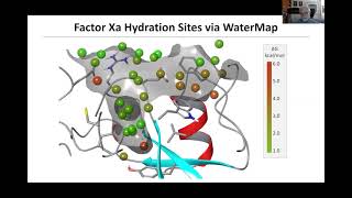 Richard Friesner: Computational Methods for Structure Based Drug Discovery