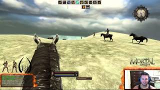 Mortal Online Open World PVP