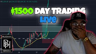 Watch me make $1500 in 20 mins LIVE!