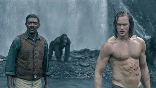 The Legend of Tarzan review