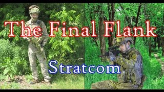 Strategic Compound Final Flank - Stealth Ops | OrdoAirsoft