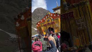 Kedarnath Yatra 2024 #kedarnath #kedarnathtemple #kedarnathdham #kedarnathyatra #shorts #viral