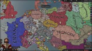 [Crusader Kings III] [Mod Très Difficile] Maison Welf, les Déshérités !mods