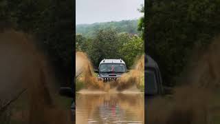 scorpio classic black mafia 🔥🔥 scorpio off road #scorpio #scorpioclassic #mahindrascorpio