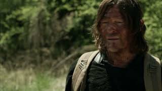 The Walking Dead S11E4 - Daryl looks for Dog