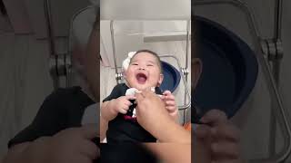 Cute baby laughing ❣️ kids world 🧸 #kidsworld-y4l