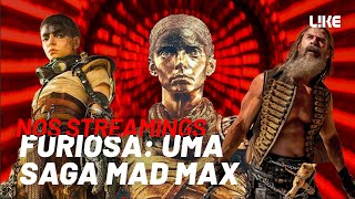 NOS STREAMINGS | FURIOSA: UMA SAGA MADMAX