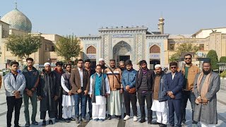 Holy shrines of Sha Abdul Azeem Hasani Sahleh bin Musa kazim & Shaikh fakhruddin raazi