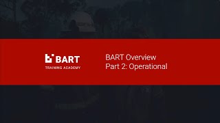 BART Operational