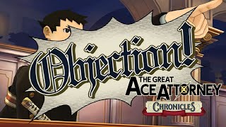 The Great Ace Attorney Chronicles | All Objection Themes