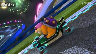 Wii U - Mario Kart 8 - マリオカートスタジアム