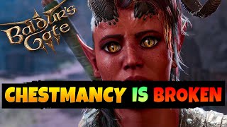 Chestmancy Is Broken In Baldur's Gate 3