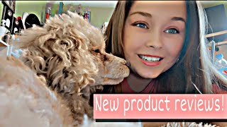 NEW PRODUCTS I’VE BEEN TRYING | VOL. 5