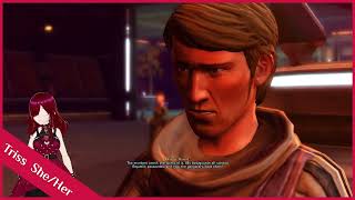 [stream backup] Sowing Chaos across Nar Shadda | SWTOR