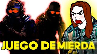 por qué ODIAN COUNTER STRIKE 2