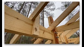 Attaching Rafters and Trusses to Header Beams - Overview of a Couple Methods