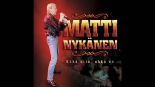 Matti Nykänen- Samaa nauhaa