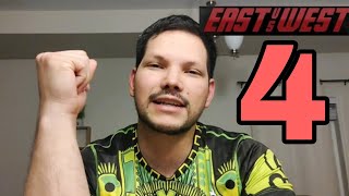 Que está pasando en la lucha de brazos??? | East Vs West 4? | May 22 | Armwrestling