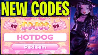 🎃NEW CODES🎃 ALL WORKING HALLOWEEN UPDATE CODES FOR DRESS TO IMPRESS! ROBLOX DTI CODES