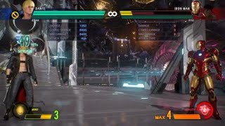 MvCi Dante/Jedah Combo - Time To Close the Curtains