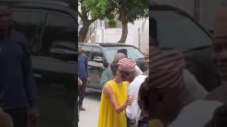 Prince Harry and Meghan in Nigeria #short #princeharry #meghanmarkle #nigeria #ukroyalfamily