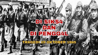 90 Tentara Jepang Di Eksekusi Disini | Ada Sosok Tentara Nippon Tanpa Kepala 😱‼️