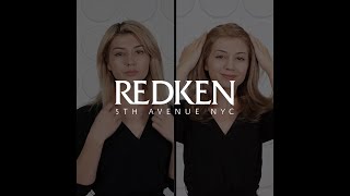 Video Before & After REDKEN