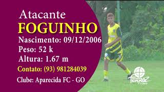 Atacante Foguinho 2006