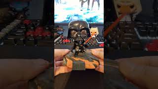 Funko Pop! Star Wars - Red Saber Series / Volume 1 - DARTH VADER #523 | 360° Video