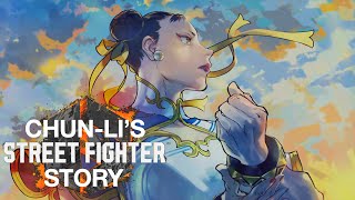 Chun-Li's Story!-Street Fighter 6-Arcade Mode Gameplay