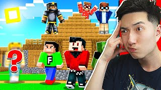 Reacting to Minecraft Realms SMP Applications!