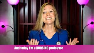 FREE Workshop: 4 Steps  to Easy A's in Nursing School