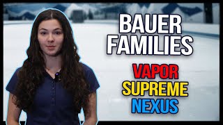 The Bauer families: Vapor, Supreme, and Nexus | How are they different?