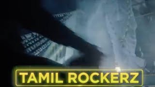 Tamilrockerz | Official Teaser | Tamil | SonyLIV Originals | Streaming Soon